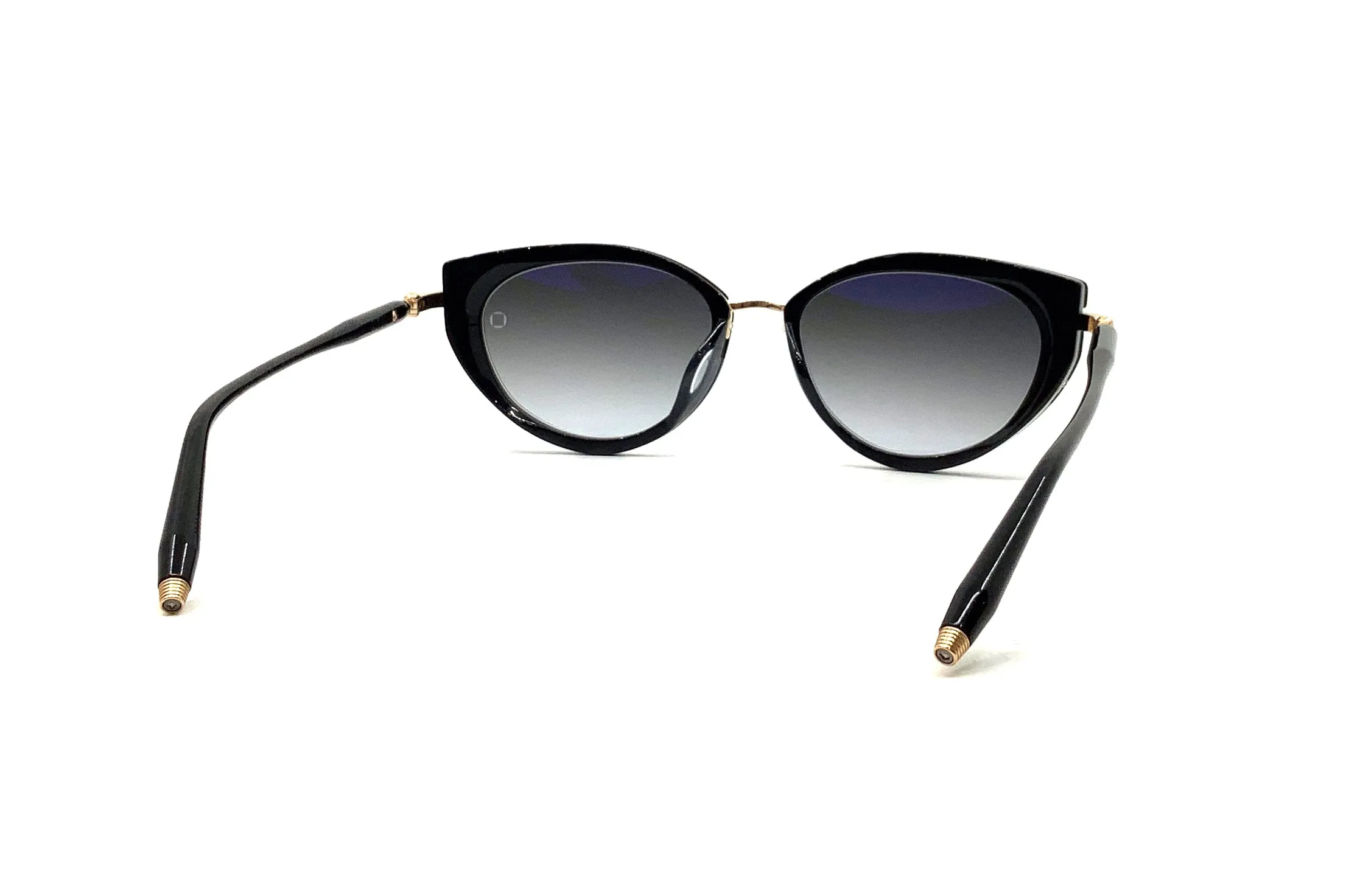 Akoni - Athena (Black/White Gold)