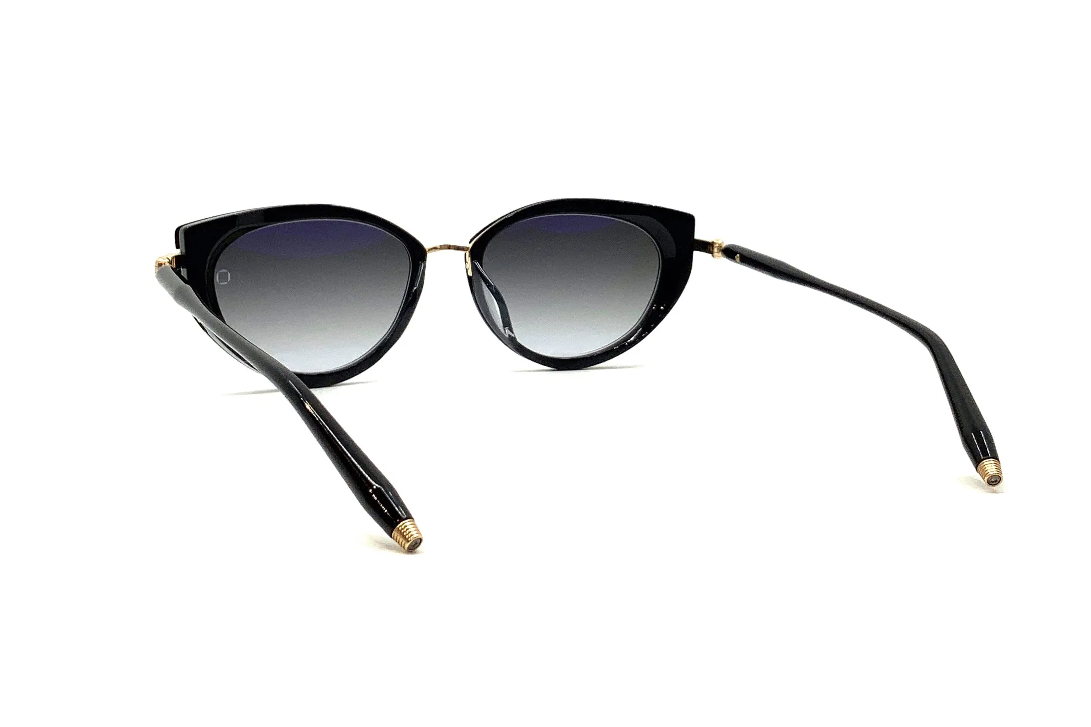 Akoni - Athena (Black/White Gold)