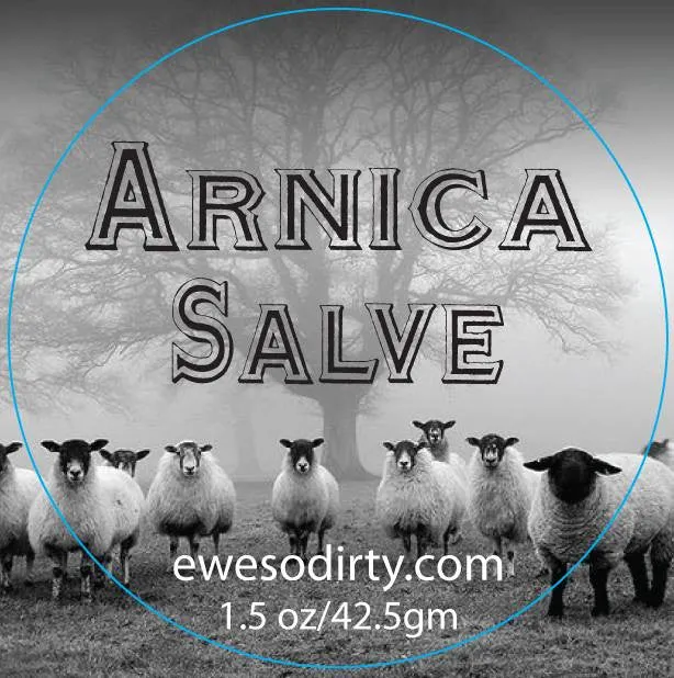 Arnica Salve