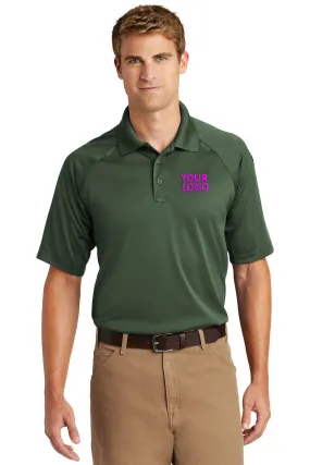 CornerStone Tactical Polo, Dark Green