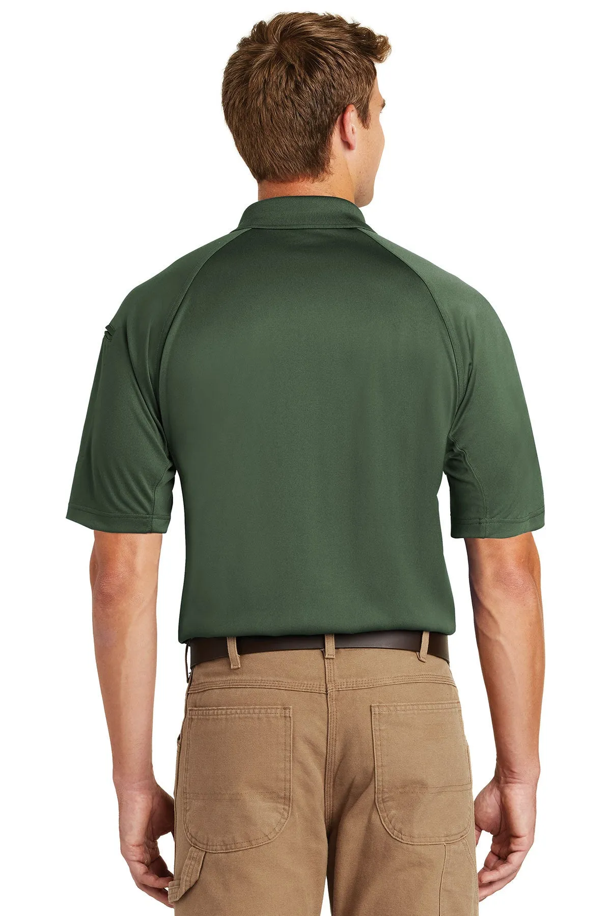 CornerStone Tactical Polo, Dark Green