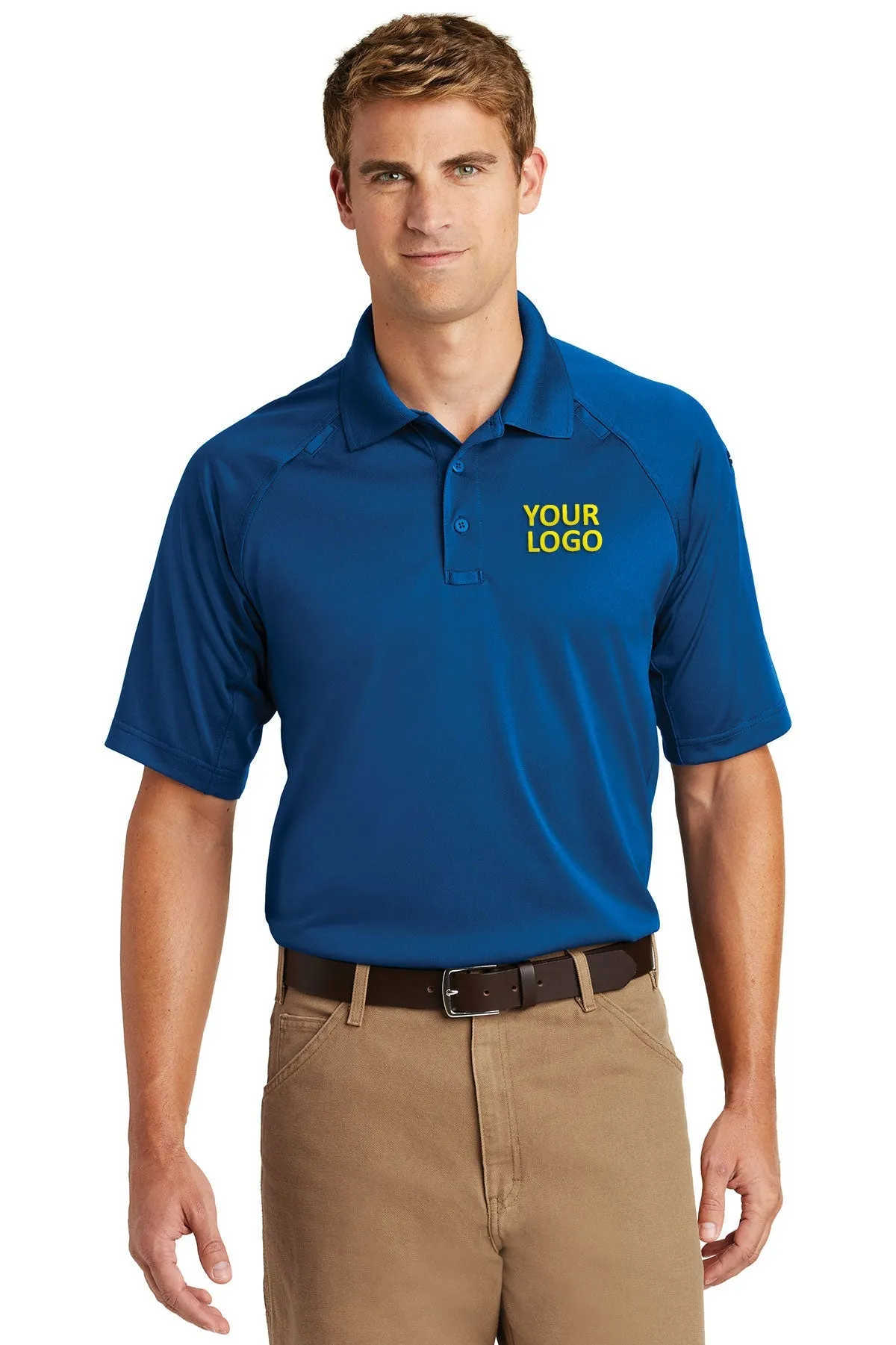 CornerStone Tactical Polo, Royal