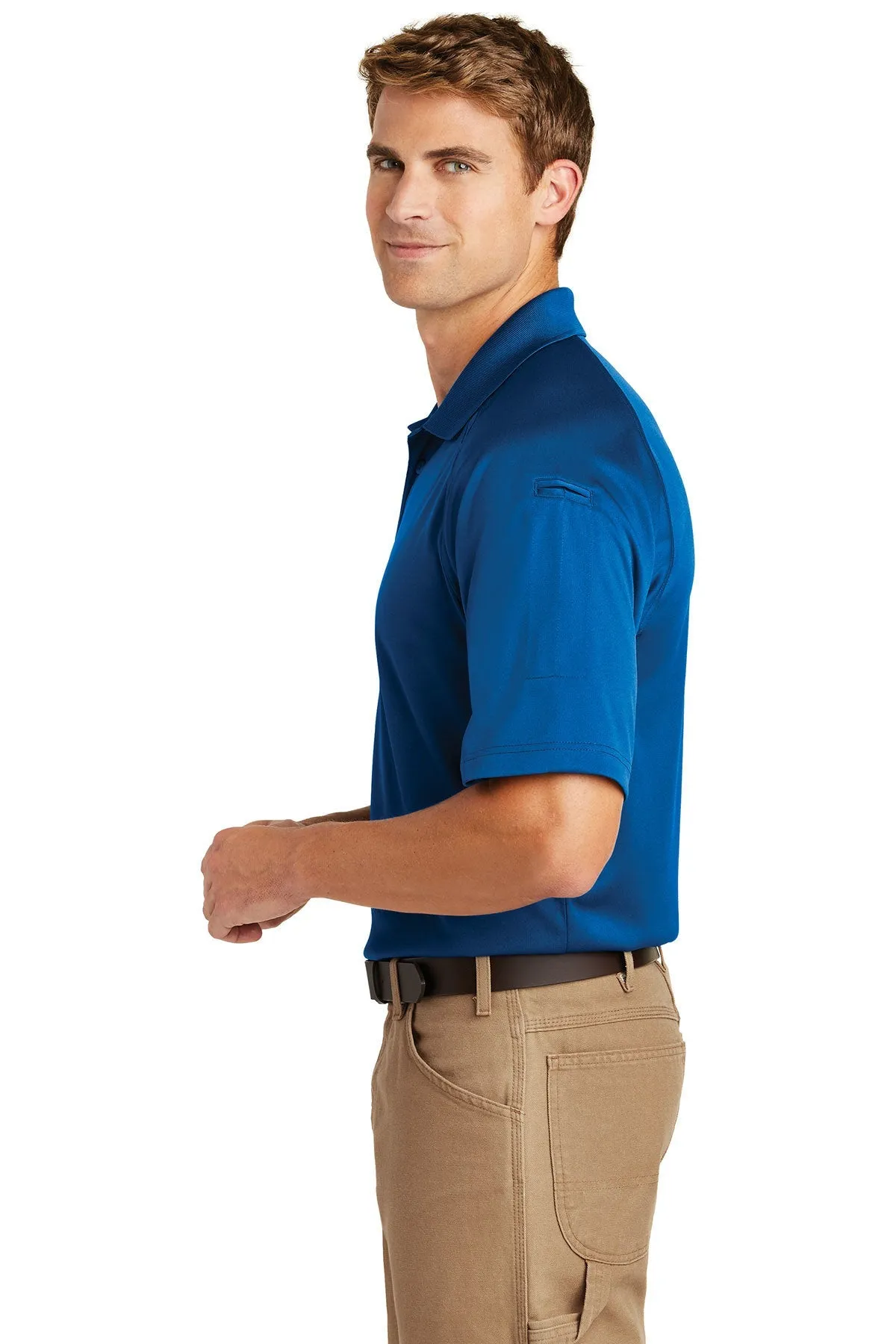 CornerStone Tactical Polo, Royal