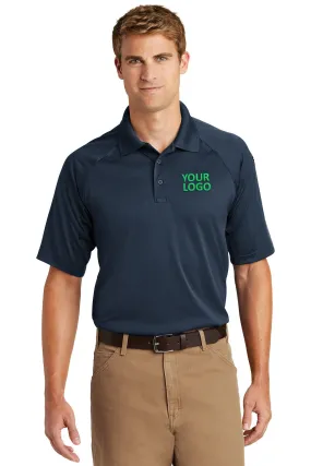 CornerStone Tall Select Tactical Polo, Dark Navy