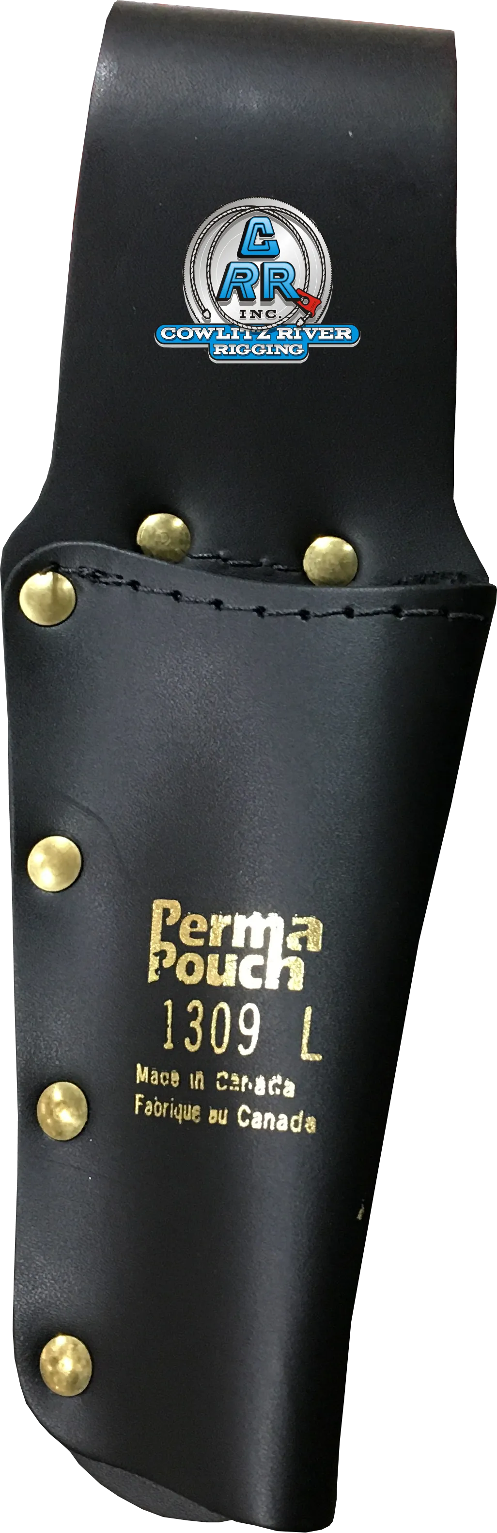 Leather Utility Knife Pouch
