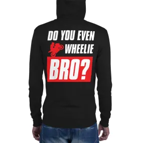 MAX LITE ZIP HOODIE - WRISTY's FAVORITE!