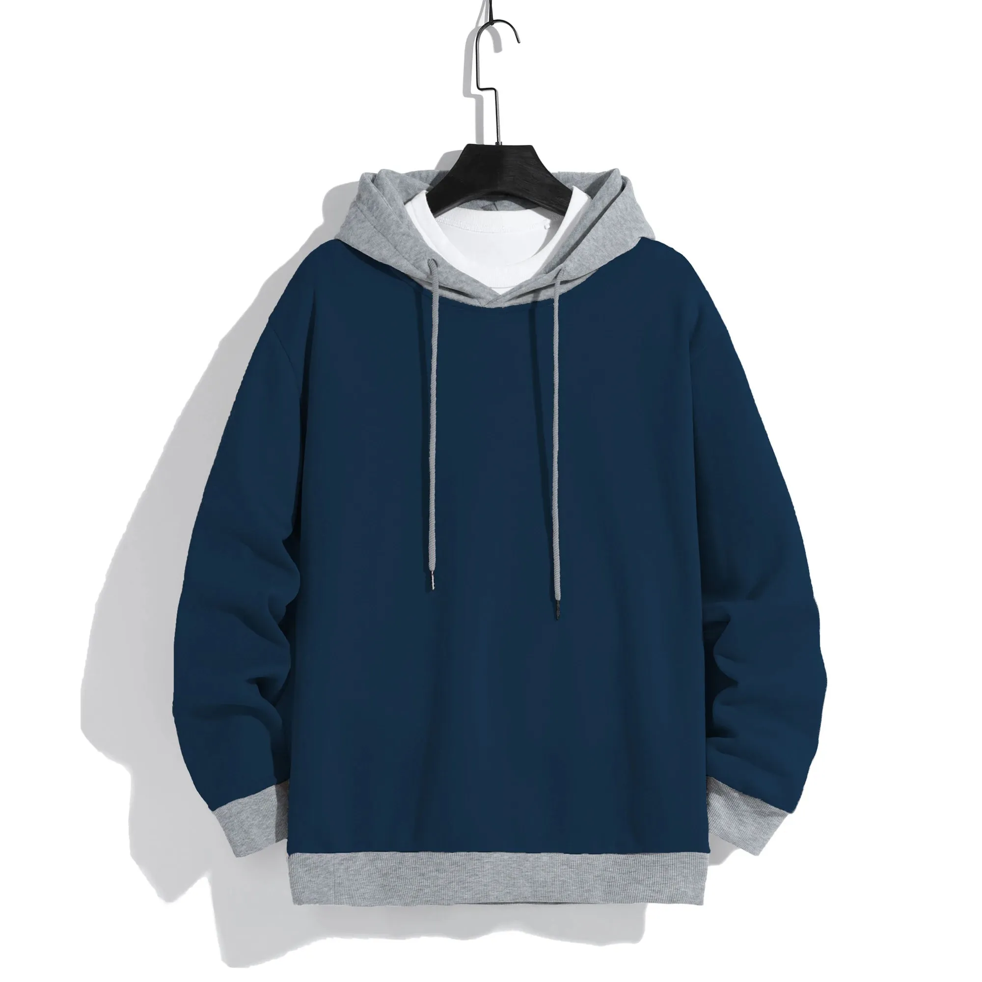 Men's Light Fleece Sports Hoodie