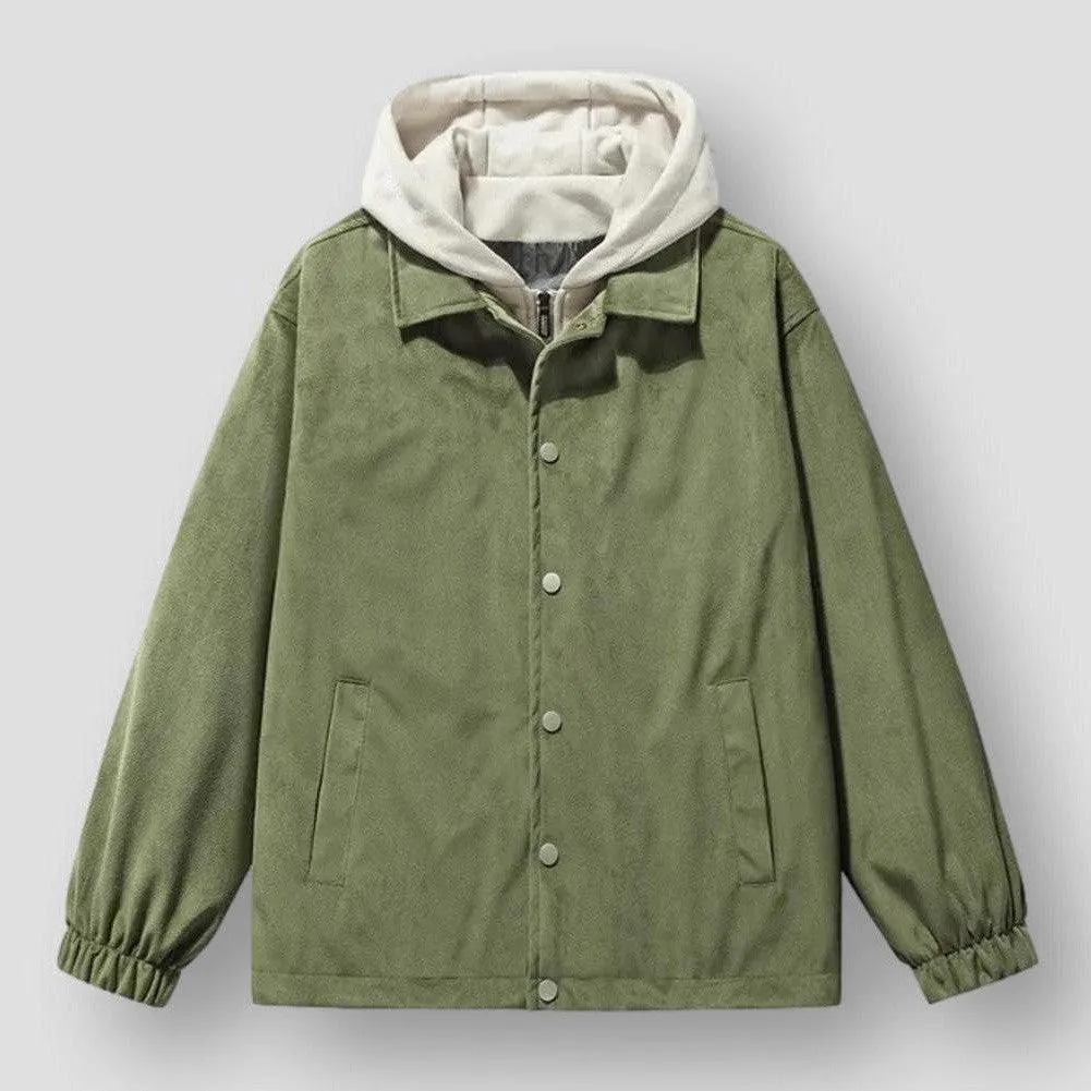 North Royal Chickasaw Hoodie Jacket