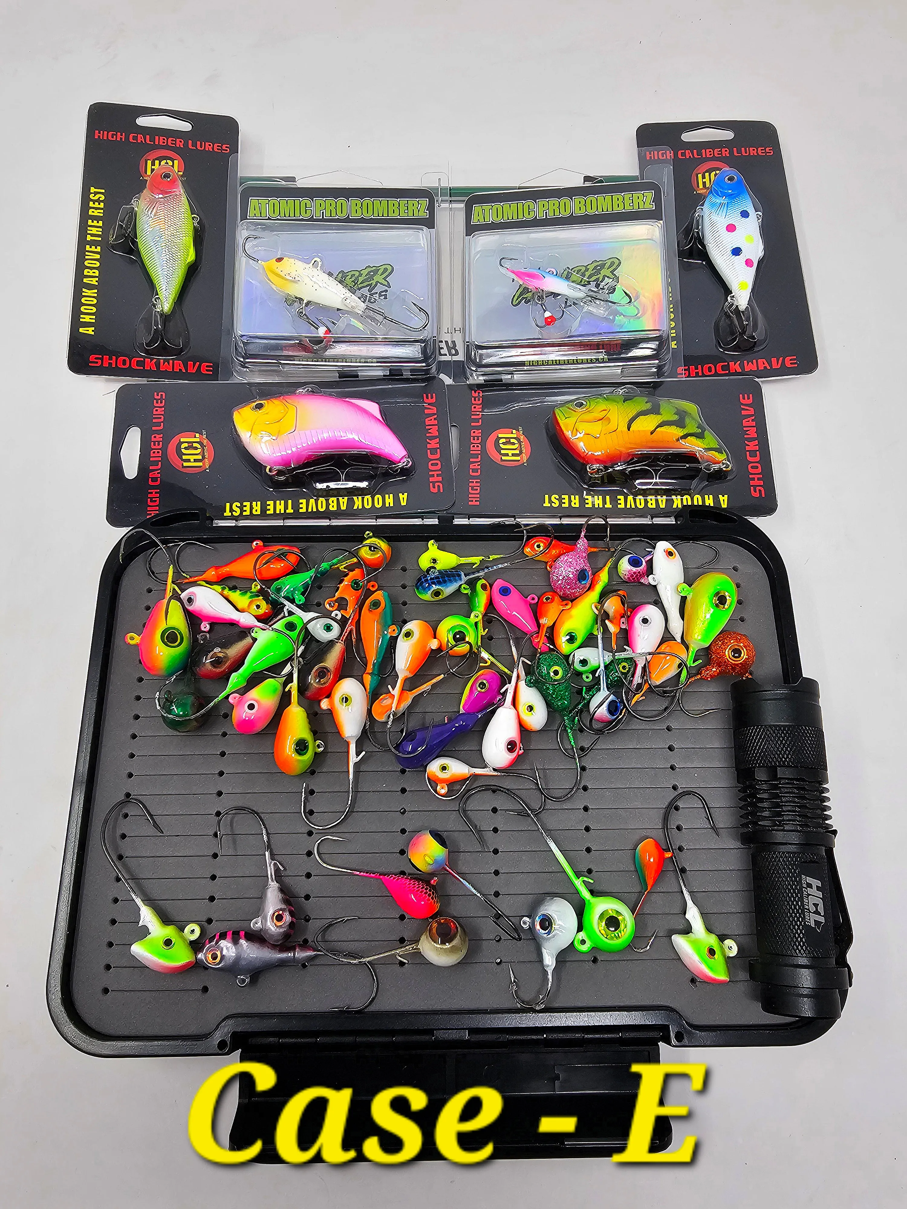 Overstock Xtreme Loaded Cases