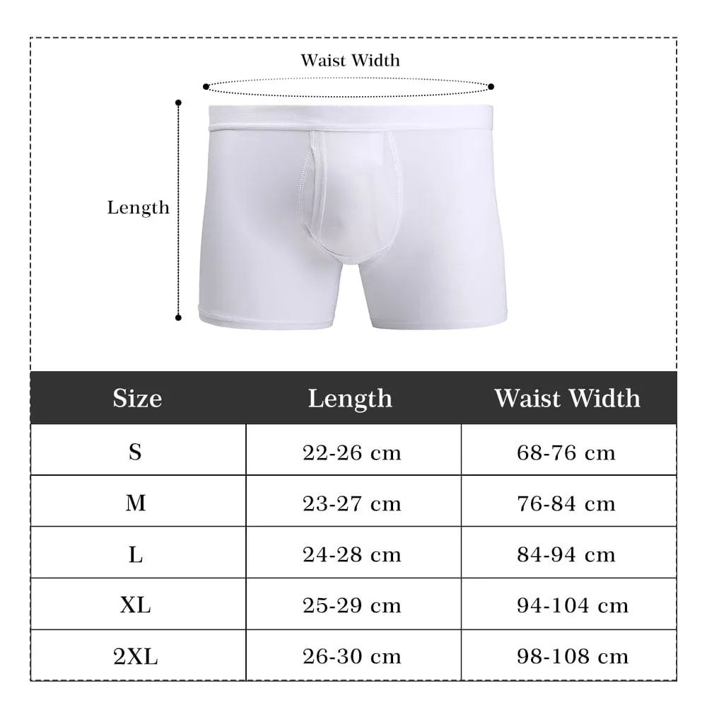 Personalized  Funny Mens Boxer Briefs