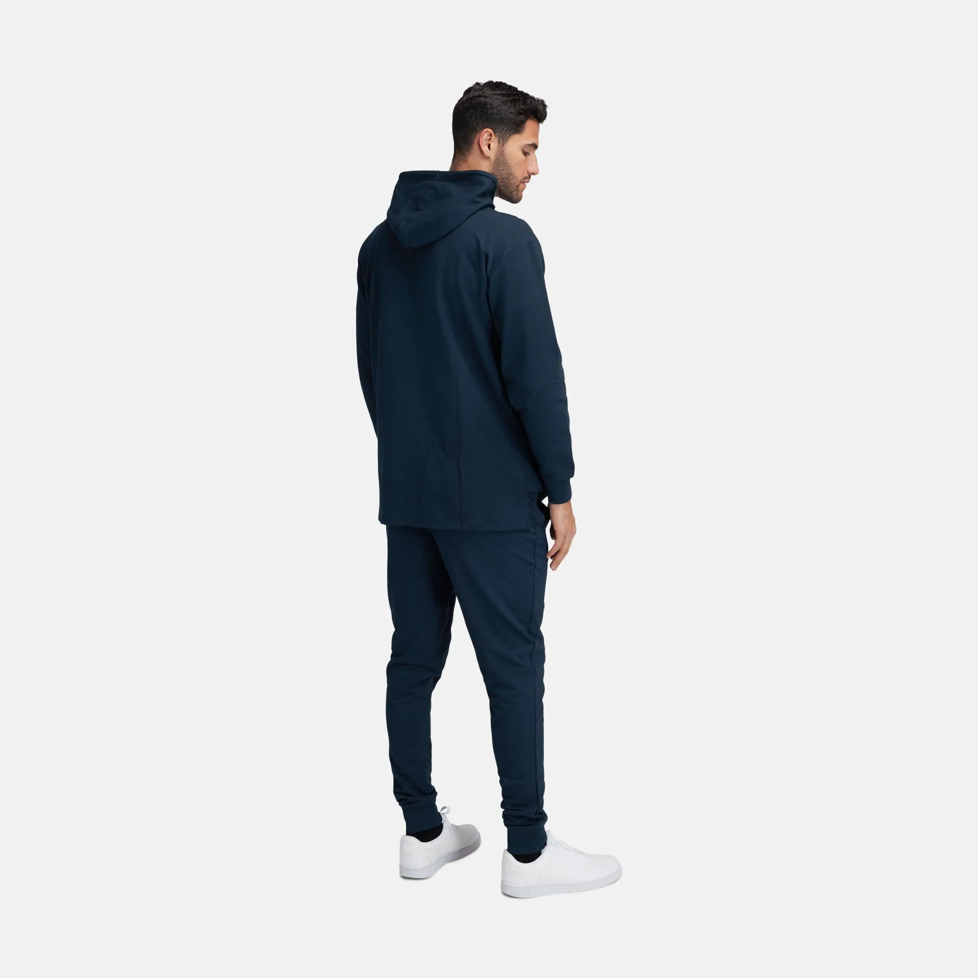 Puffin M Hoodie Sweater