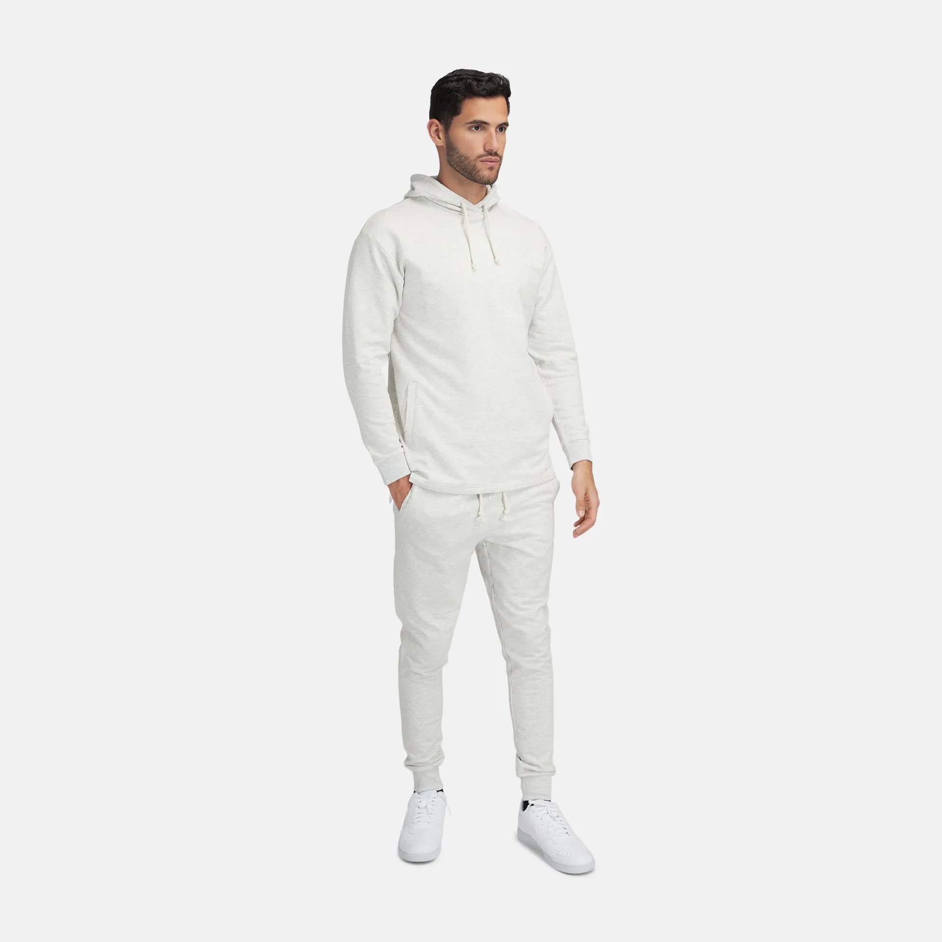 Puffin M Hoodie Sweater