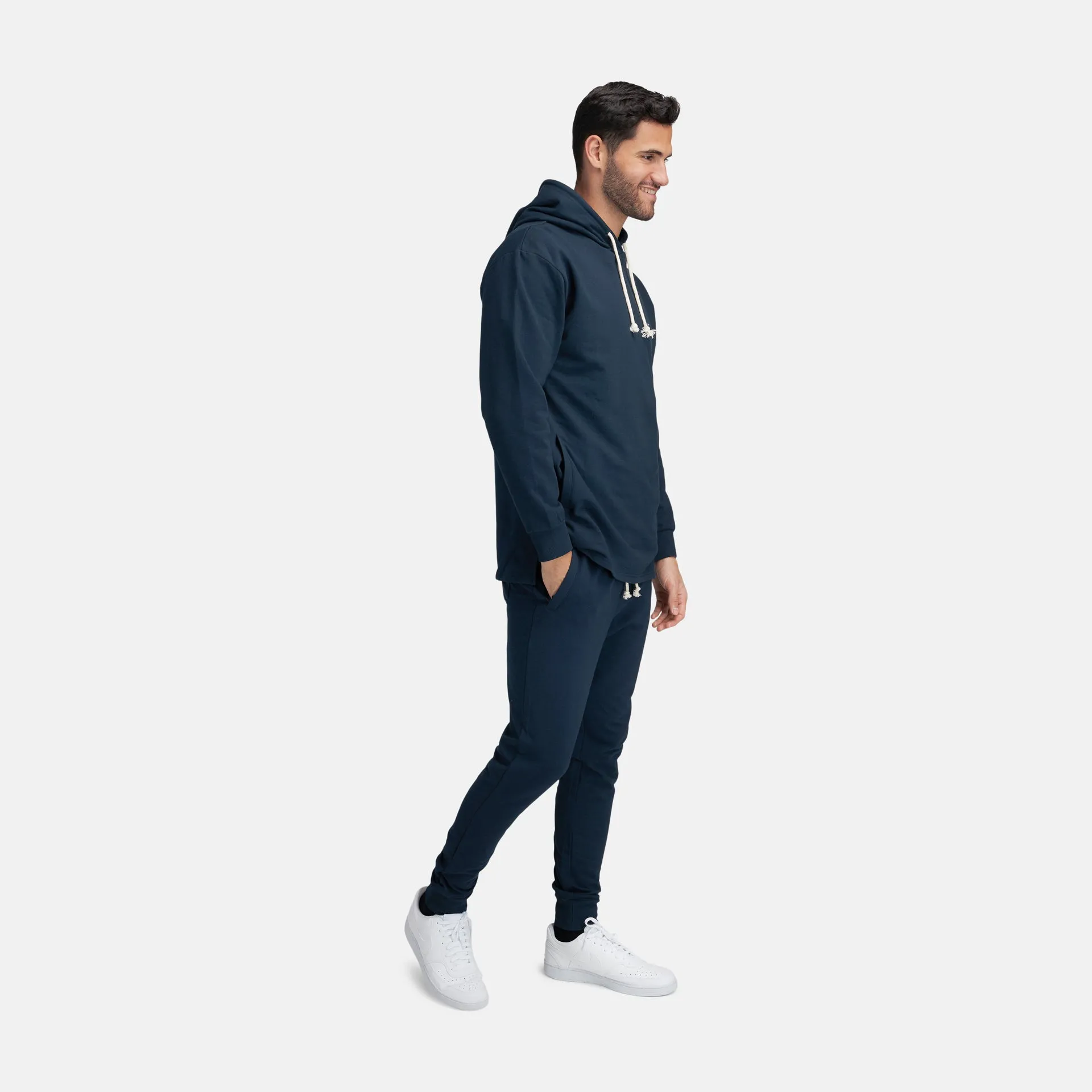 Puffin M Hoodie Sweater