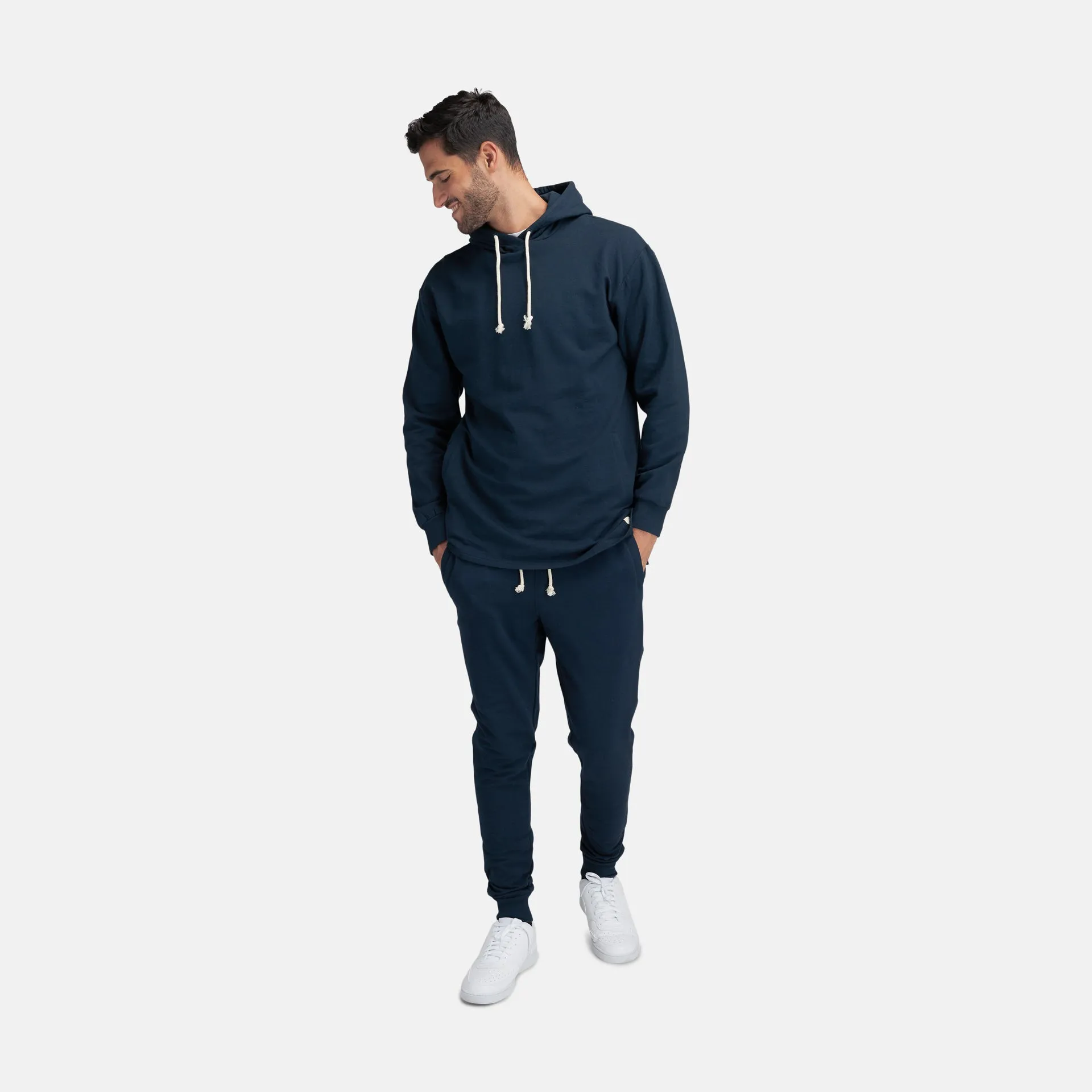 Puffin M Hoodie Sweater