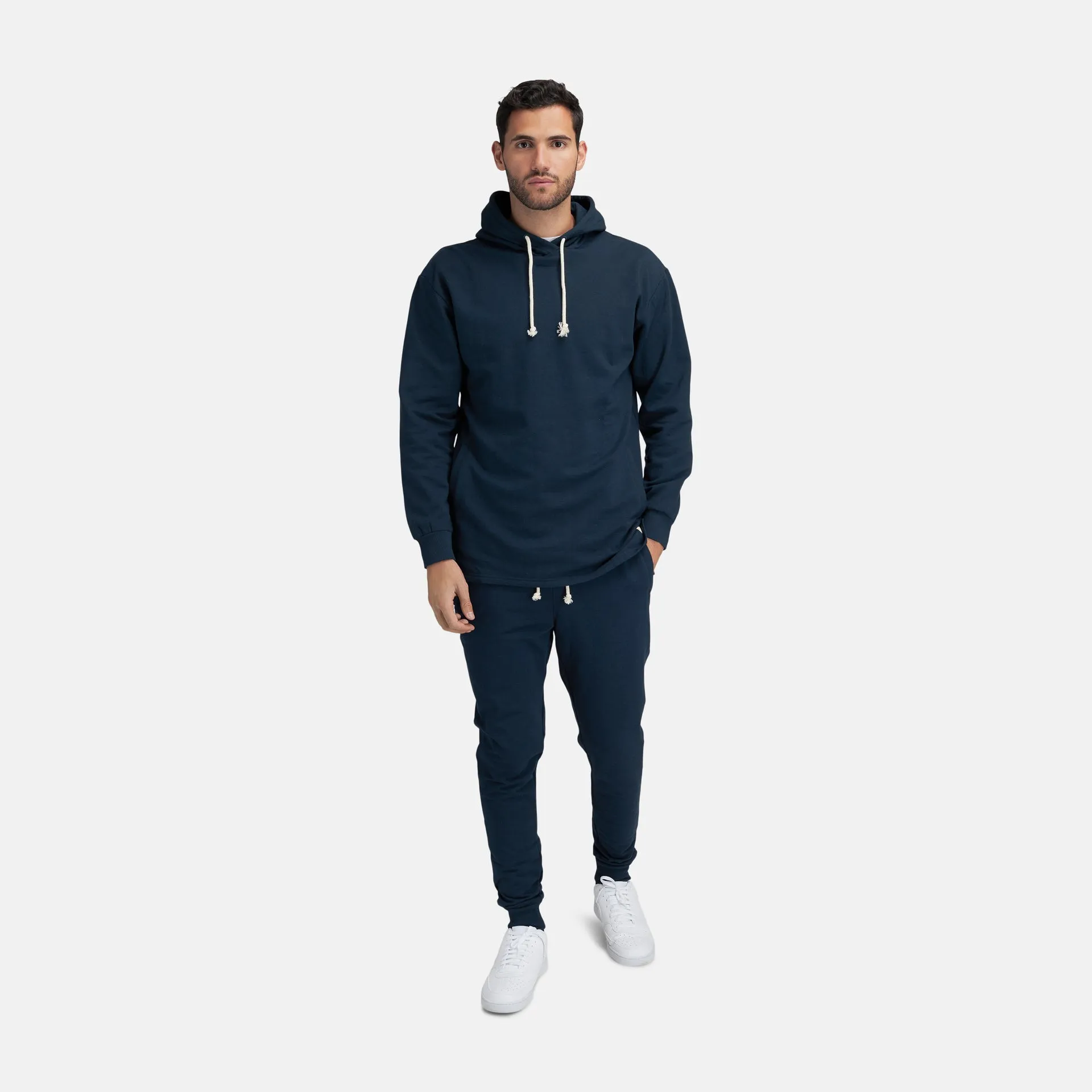Puffin M Hoodie Sweater