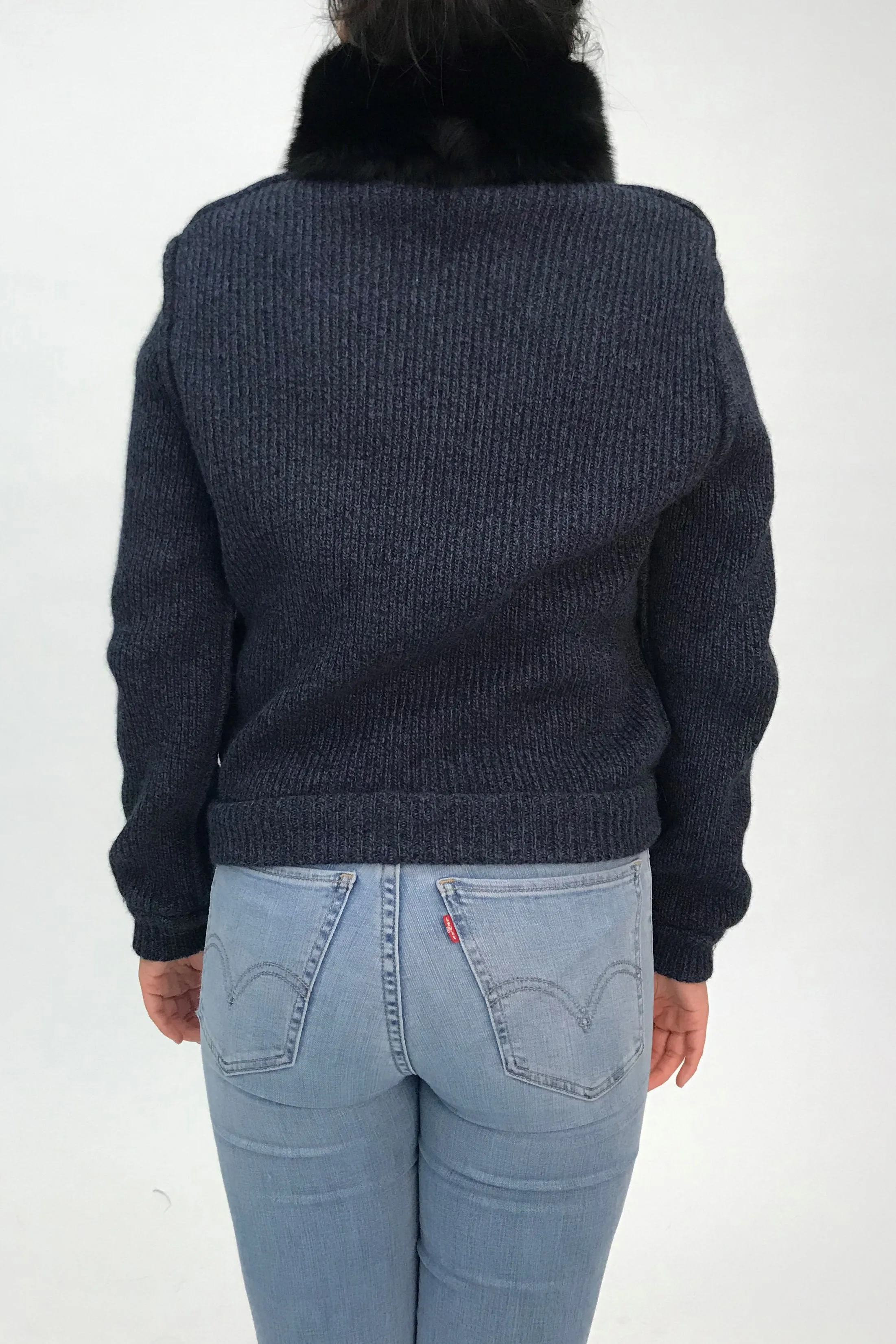 Reversible Mink Jacket