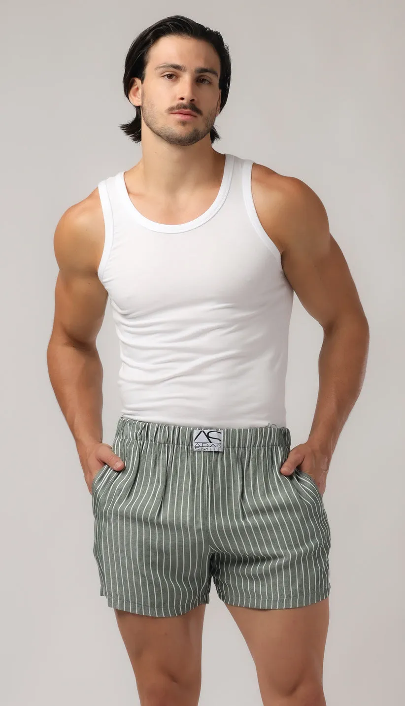SIDE POCKET RELAX BOXERS