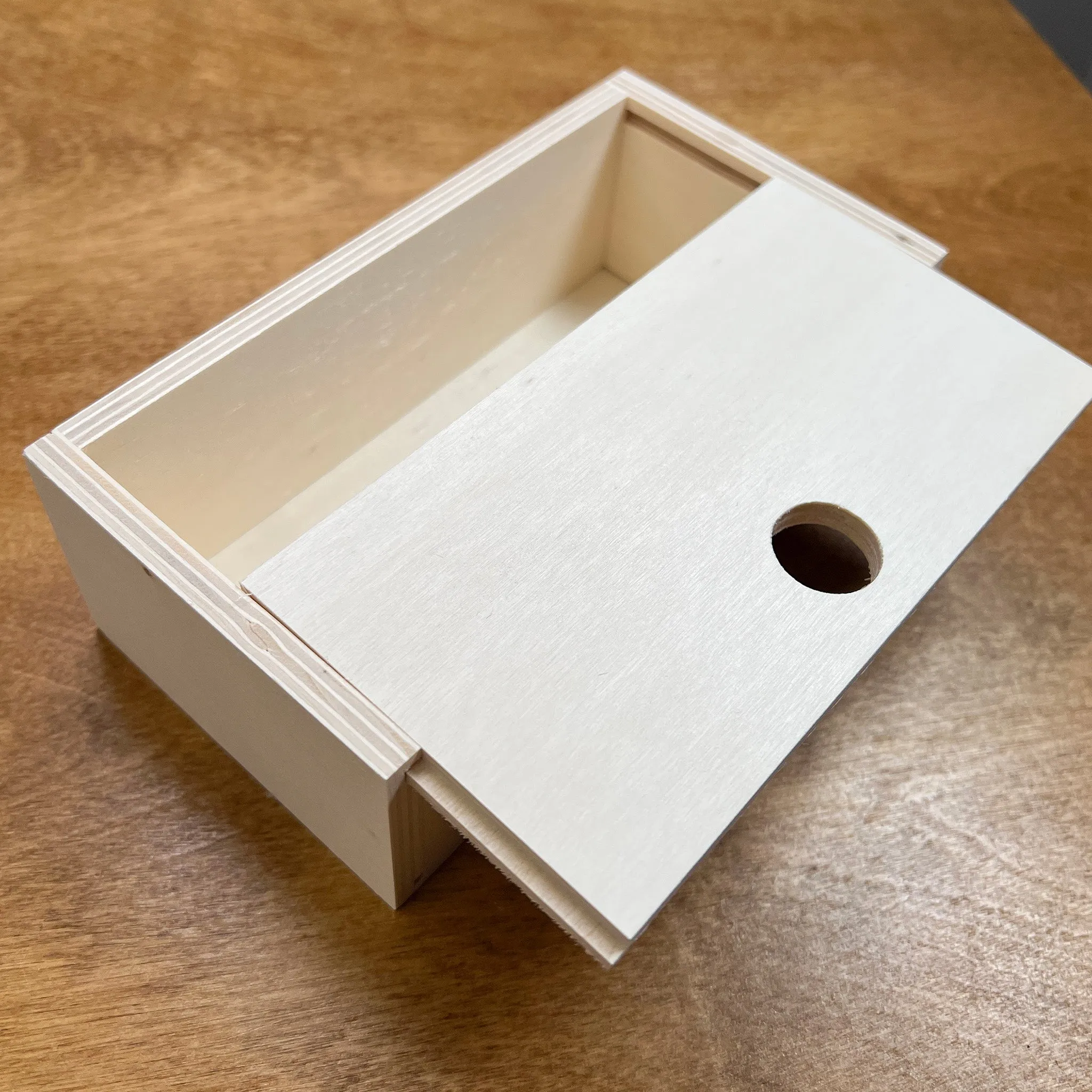 Storage Box for The Lap App