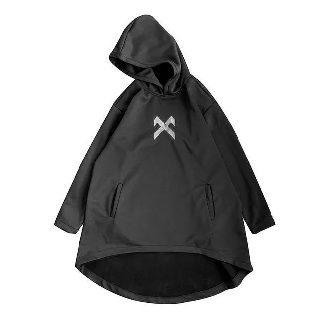 Techwear Hoodie "Hokuto"