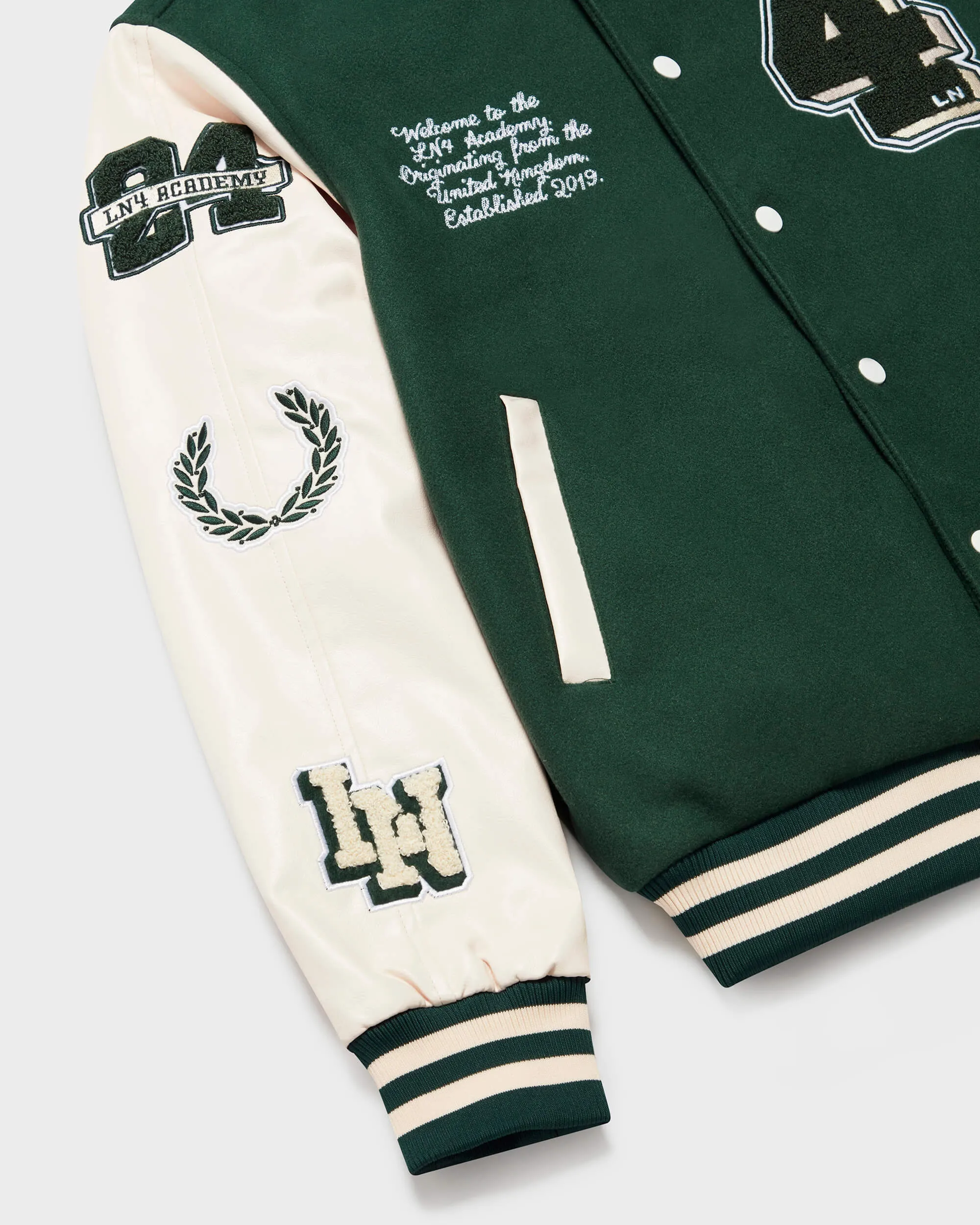VARSITY JACKET